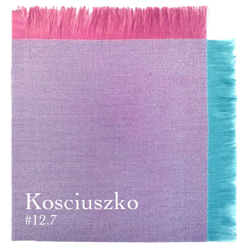 Journey of a Thread Collection 25cm Kosciuszko - A Day in the Country