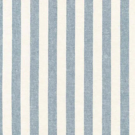 Essex Yarn Dyed Classic Woven Linen 25cm RK17586407 Chambray - Robert Kaufman