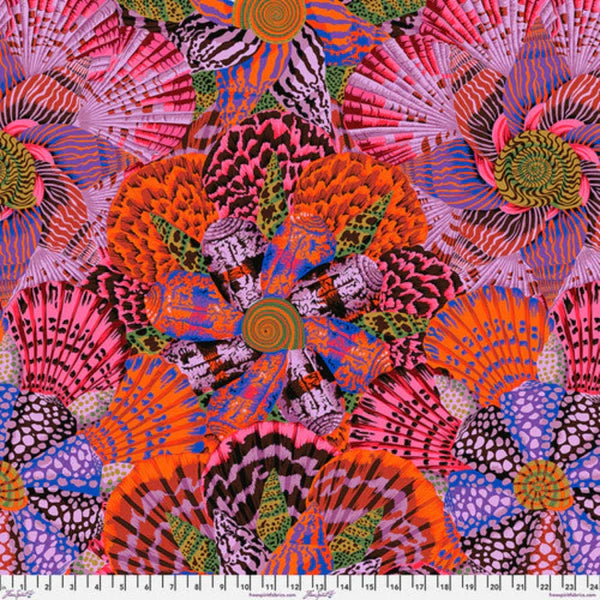 August 2023 25cm PWPJ120 Red - Kaffe Fassett Collective