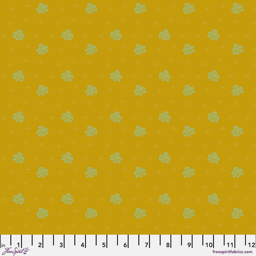 Field Cloth 25cm PWSK063-Calm - Sew Kind of Wonderful