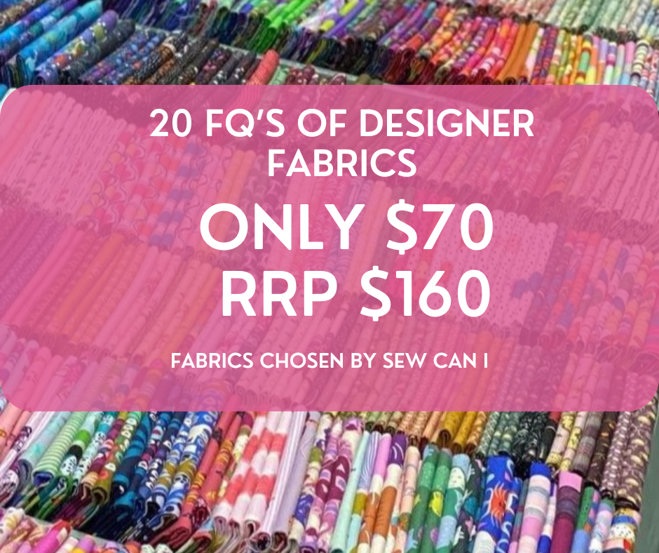 20FQ bundle curated by Sew Can I