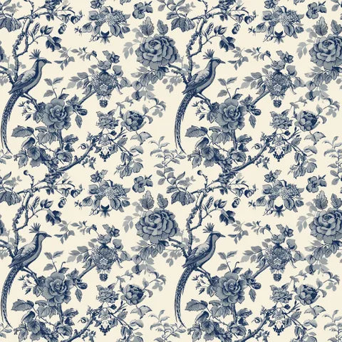 Toile De Jouy 25cm DV6622 - Devonstone