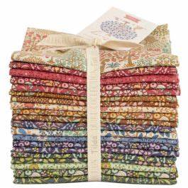 Sanctuary Fat Quarter Bundle - Tilda