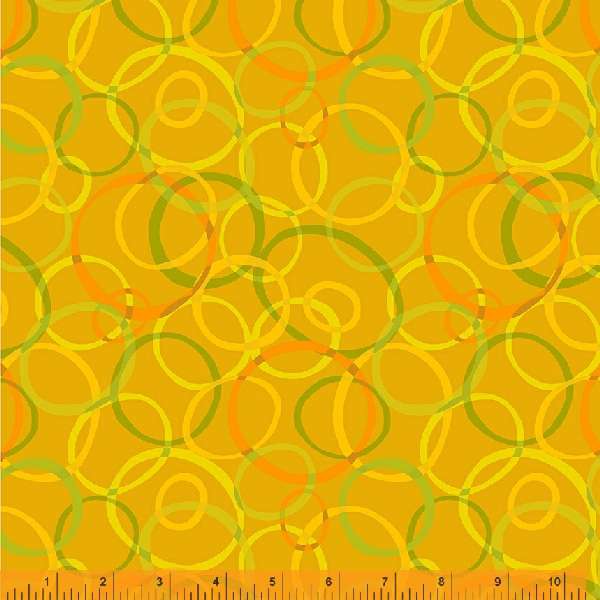 Color Wheel 25cm 53264D-8 - Windham Fabrics