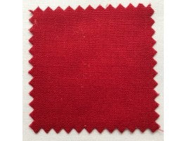 Purity Linen 25cm MF100-11 - Red Earth