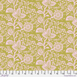 Parisville Deja Vu 25cm PWTP193 Hazelnut - Tula Pink