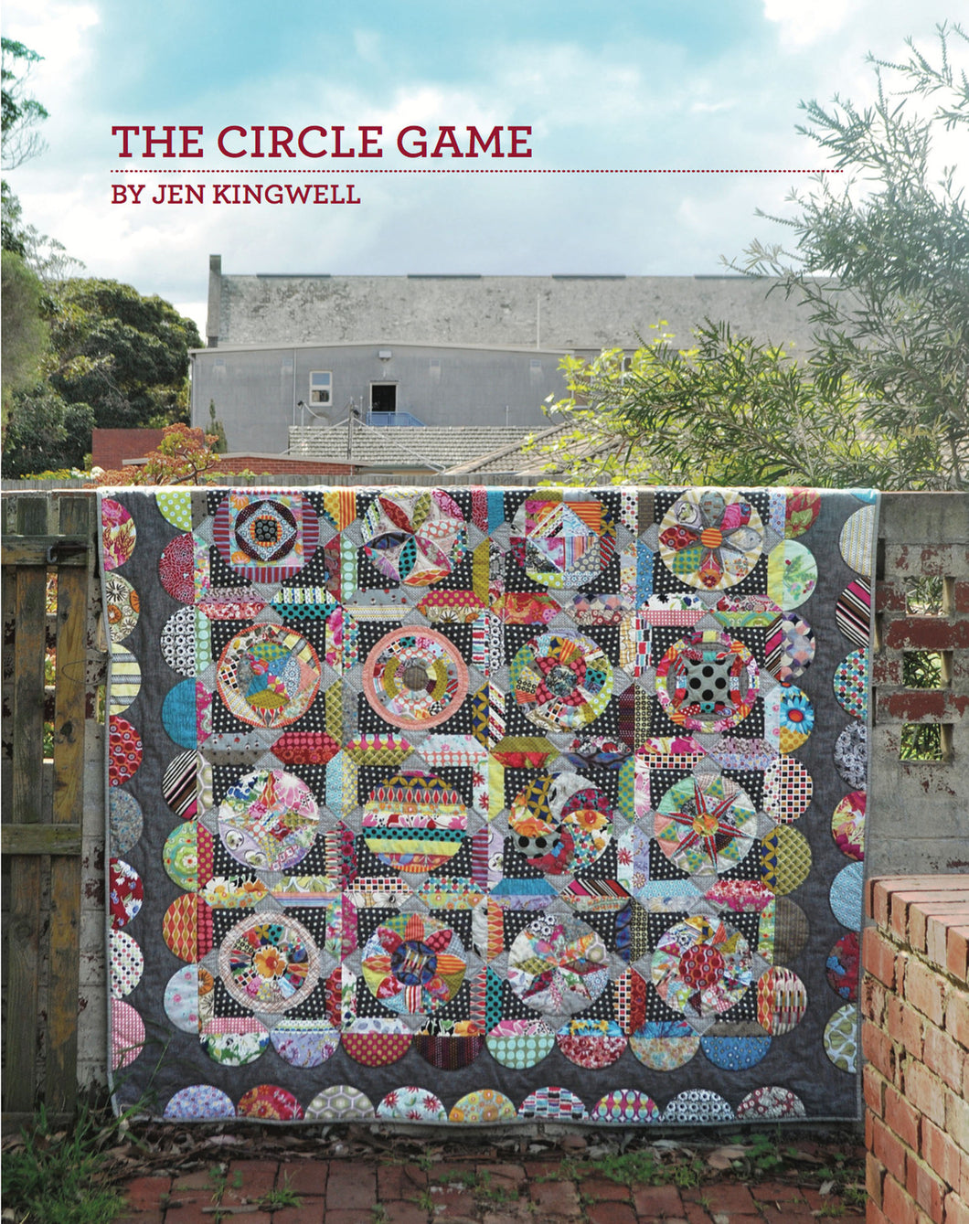 The Circle Game Booklet - Jen Kingwell