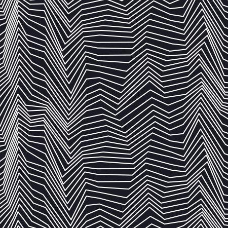 Zigzag 25cm RJ1422 Gray Matter  - RJR Fabrics